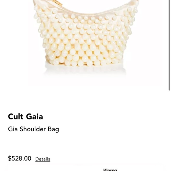 Cult Gaia Gia shoulder bag - Picture 3 of 7